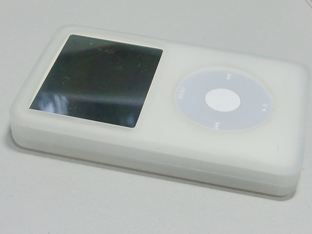 iPod video128GB 高音質 第5世代【iFlash-QUAD 使用】 iTunes同期OK